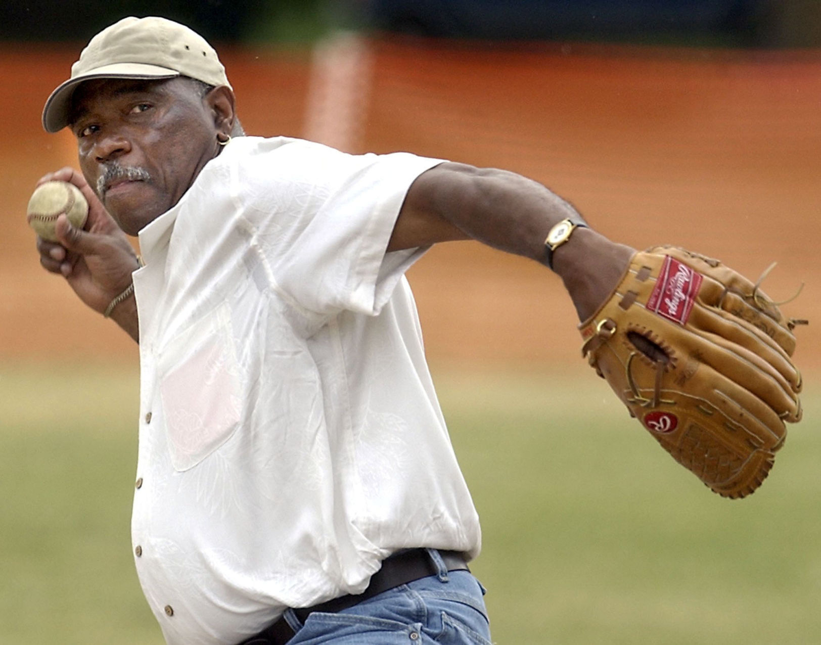 Ernie Westfield